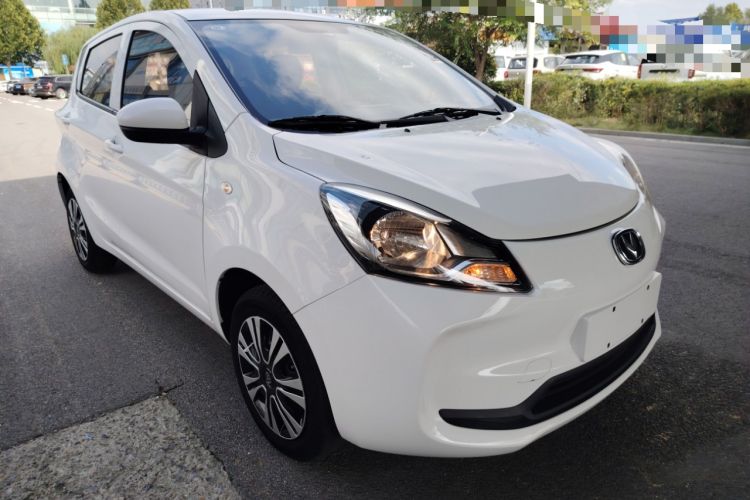 Used CHANGAN OSHAN Benni E-Star 2021 National Edition Xin Yue Version Lithium Iron Phosphate (31.86 kWh) Exterior 2