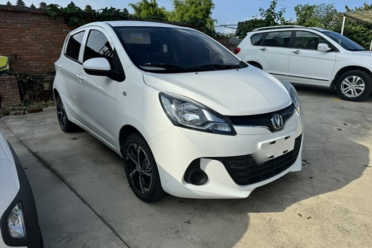 Used CHANGAN OSHAN Benni E-Star 2021 National Edition Xin Yue Version Lithium-Ion Battery Exterior 2