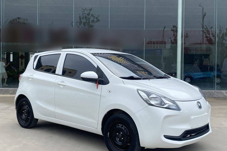 Used CHANGAN OSHAN Benni E-Star 2021 National Edition Xinyue Version (Fast-Charging Edition) Lithium NMC Exterior 2