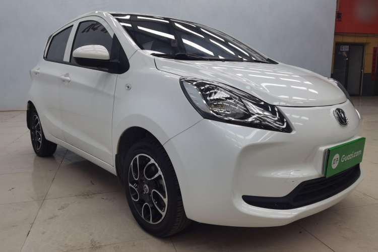 Used CHANGAN OSHAN Benni E-Star 2021 National Edition Colorful Version Lithium Iron Phosphate (31.86 kWh) Exterior 2