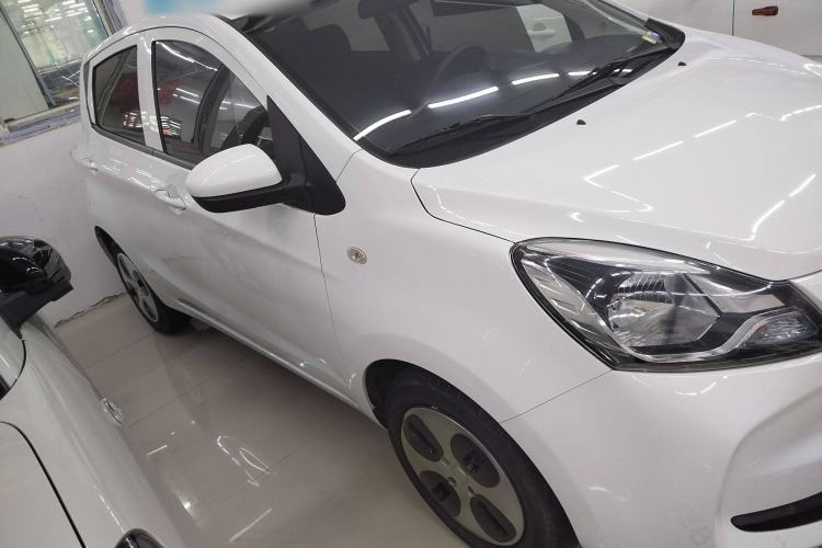 Used CHANGAN OSHAN Benni E-Star 2021 National Edition Xin Yue Version (Fast-Charging Edition) Lithium Iron Phosphate (31.18 kWh) Exterior 2