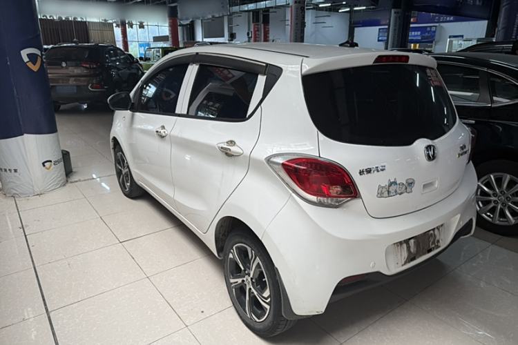 Used CHANGAN OSHAN Benni E-Star 2021 National Edition Xin Yue Version Lithium Iron Phosphate (31.18 kWh) Exterior 3