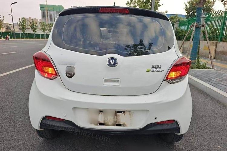 Used CHANGAN OSHAN Benni E-Star 2021 National Edition Xin Yue Version Lithium Iron Phosphate (31.86 kWh) Exterior 3