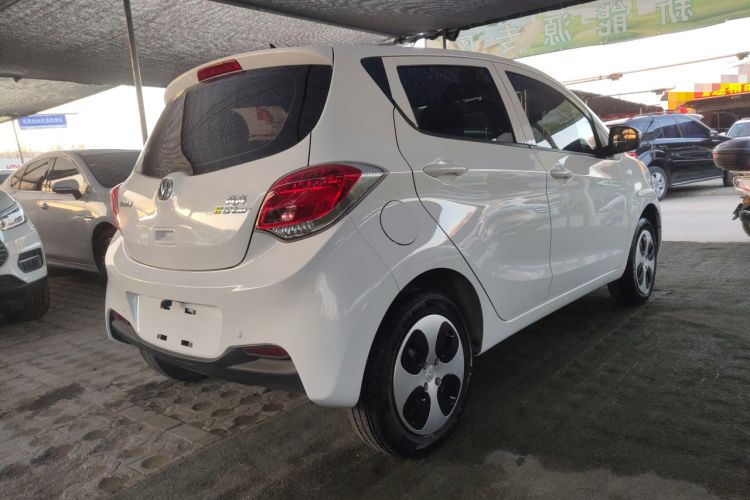 Used CHANGAN OSHAN Benni E-Star 2021 National Edition Xinyue Version (Fast-Charging Edition) Lithium NMC Exterior 3