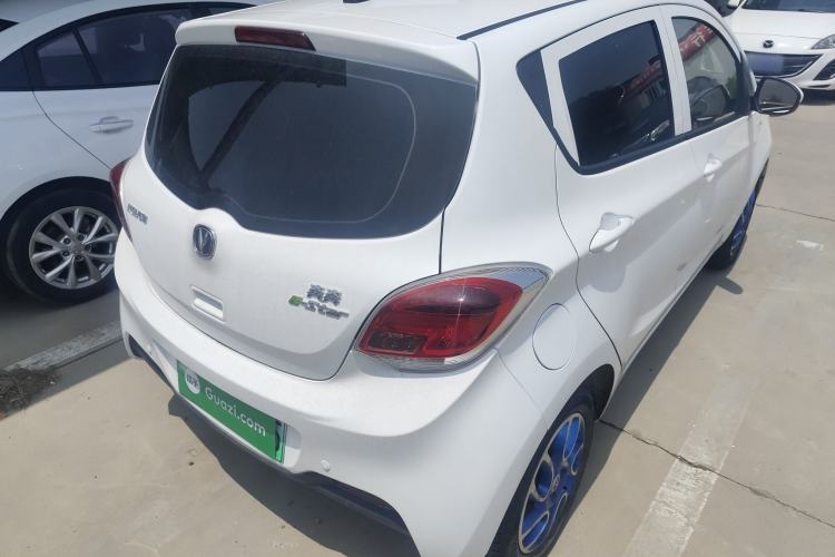 Used CHANGAN OSHAN Benni E-Star 2021 National Edition Xin Yue Version (Fast-Charging Edition) Lithium Iron Phosphate (31.18 kWh) Exterior 3