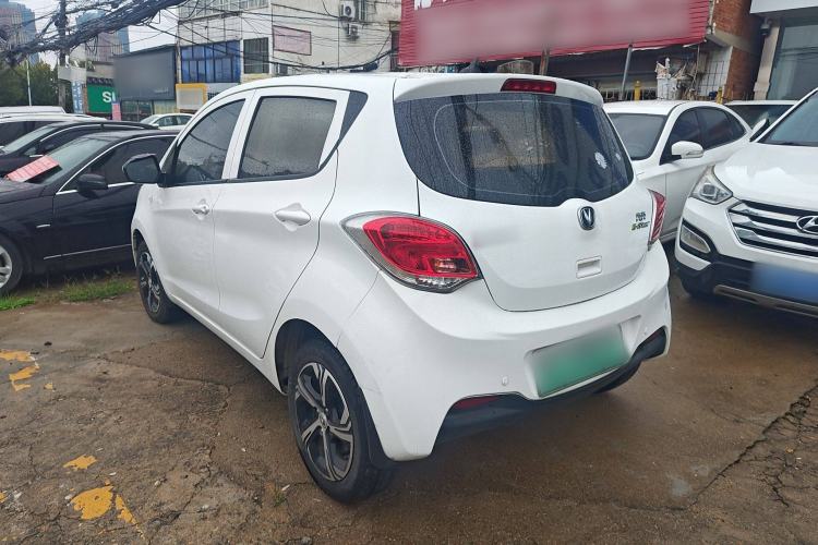 Used CHANGAN OSHAN Benni E-Star 2021 National Edition Xinyue Version (Fast-Charging Edition) Lithium NMC Exterior 3