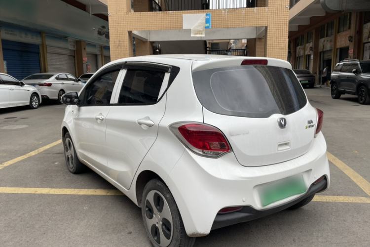 Used CHANGAN OSHAN Benni E-Star 2021 National Edition Xin Yue Version (Fast-Charging Edition) Lithium Iron Phosphate (31.95 kWh) Exterior 3