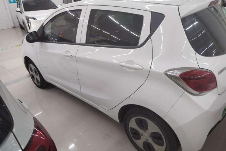 Used CHANGAN OSHAN Benni E-Star 2021 National Edition Xin Yue Version (Fast-Charging Edition) Lithium Iron Phosphate (31.95 kWh) Exterior 3