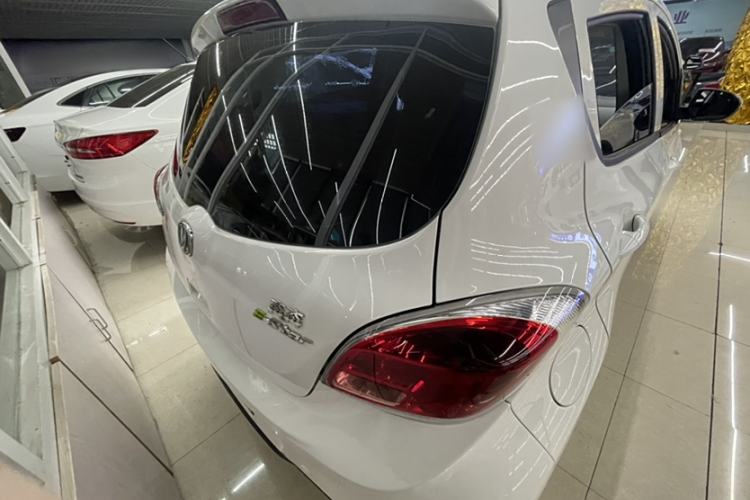 Used CHANGAN OSHAN Benni E-Star 2021 National Edition Xin Yue Version (Fast-Charging Edition) Lithium Iron Phosphate (31.95 kWh) Exterior 3