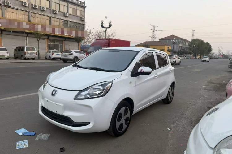 Used CHANGAN OSHAN Benni E-Star 2021 National Edition Xinyue Version (Fast-Charging Edition) Lithium NMC Exterior 3