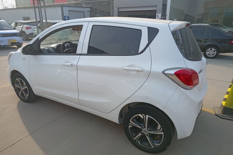 Used CHANGAN OSHAN Benni E-Star 2021 National Edition Xin Yue Version Lithium-Ion Battery Exterior 3