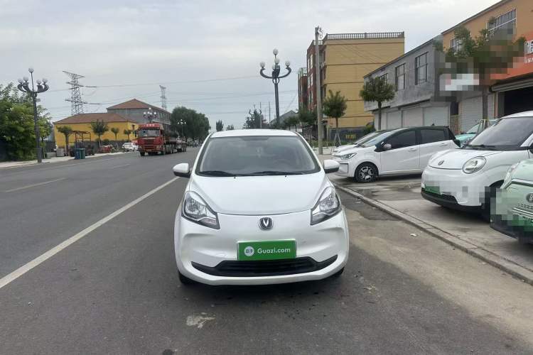 Used CHANGAN OSHAN Benni E-Star 2021 National Edition Xin Yue Version Lithium Iron Phosphate (31.18 kWh) Exterior 3
