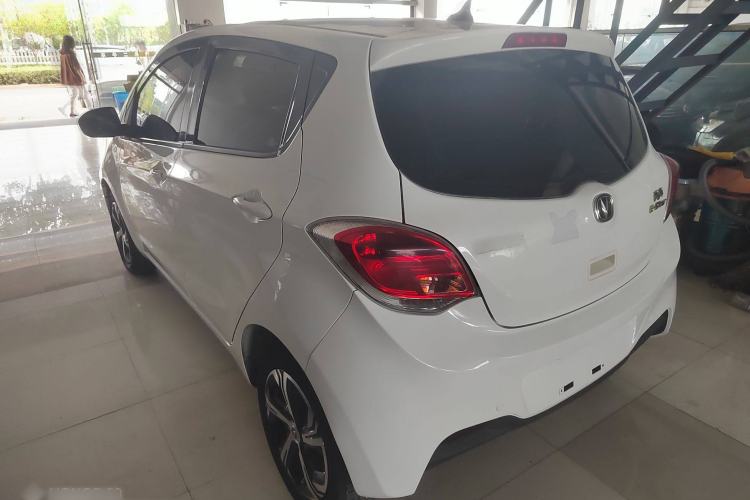 Used CHANGAN OSHAN Benni E-Star 2021 National Edition Xinyi Edition (Fast-Charging Version) Lithium-NMC Exterior 3