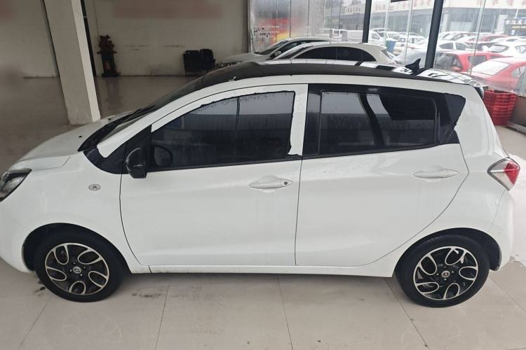 Used CHANGAN OSHAN Benni E-Star 2021 National Edition Colorful Version Lithium Iron Phosphate (31.86 kWh) Exterior 3