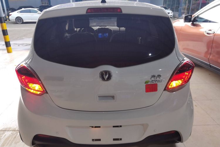 Used CHANGAN OSHAN Benni E-Star 2021 National Edition Xinyue Version (Fast-Charging Edition) Lithium NMC Exterior 3