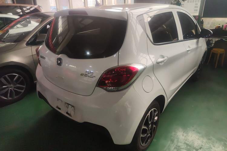 Used CHANGAN OSHAN Benni E-Star 2021 National Edition Colorful Version Lithium Iron Phosphate (31.86 kWh) Exterior 3