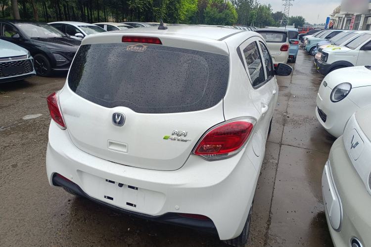 Used CHANGAN OSHAN Benni E-Star 2021 National Edition Xin Yue Version Lithium-Ion Battery Exterior 3