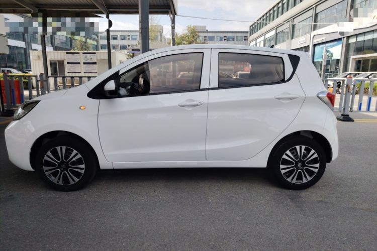 Used CHANGAN OSHAN Benni E-Star 2021 National Edition Xin Yue Version Lithium Iron Phosphate (31.86 kWh) Exterior 3