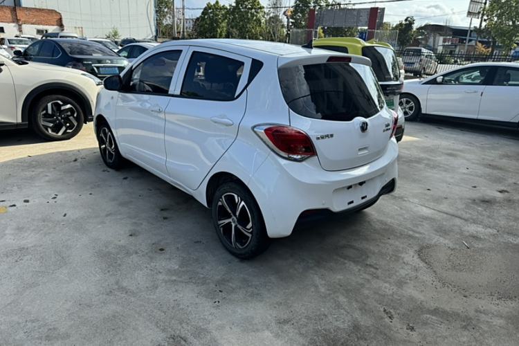 Used CHANGAN OSHAN Benni E-Star 2021 National Edition Xin Yue Version Lithium-Ion Battery Exterior 3