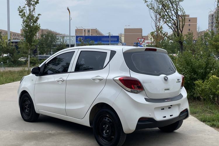 Used CHANGAN OSHAN Benni E-Star 2021 National Edition Xinyue Version (Fast-Charging Edition) Lithium NMC Exterior 3