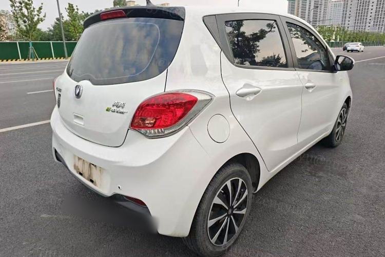 Used CHANGAN OSHAN Benni E-Star 2021 National Edition Xin Yue Version Lithium Iron Phosphate (31.86 kWh) Exterior 4
