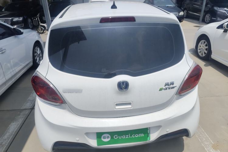 Used CHANGAN OSHAN Benni E-Star 2021 National Edition Xin Yue Version (Fast-Charging Edition) Lithium Iron Phosphate (31.18 kWh) Exterior 4