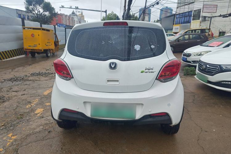 Used CHANGAN OSHAN Benni E-Star 2021 National Edition Xinyue Version (Fast-Charging Edition) Lithium NMC Exterior 4