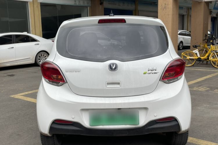 Used CHANGAN OSHAN Benni E-Star 2021 National Edition Xin Yue Version (Fast-Charging Edition) Lithium Iron Phosphate (31.95 kWh) Exterior 4