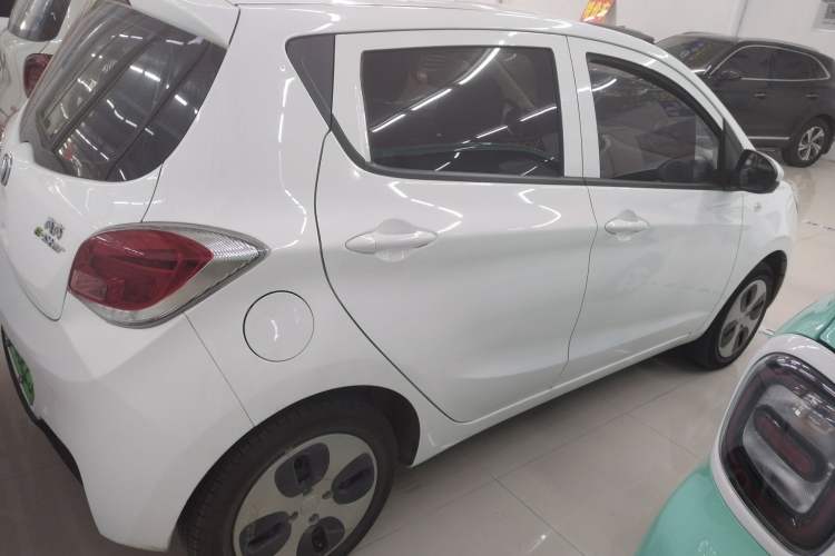 Used CHANGAN OSHAN Benni E-Star 2021 National Edition Xin Yue Version (Fast-Charging Edition) Lithium Iron Phosphate (31.95 kWh) Exterior 4