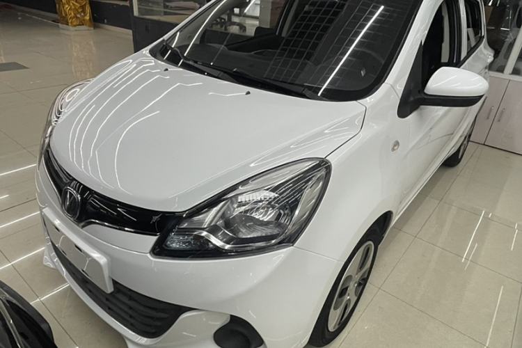 Used CHANGAN OSHAN Benni E-Star 2021 National Edition Xin Yue Version (Fast-Charging Edition) Lithium Iron Phosphate (31.95 kWh) Exterior 4