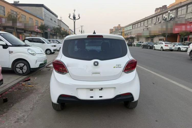 Used CHANGAN OSHAN Benni E-Star 2021 National Edition Xinyue Version (Fast-Charging Edition) Lithium NMC Exterior 4