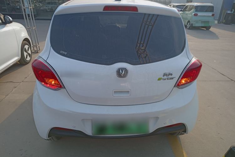 Used CHANGAN OSHAN Benni E-Star 2021 National Edition Xin Yue Version Lithium-Ion Battery Exterior 4