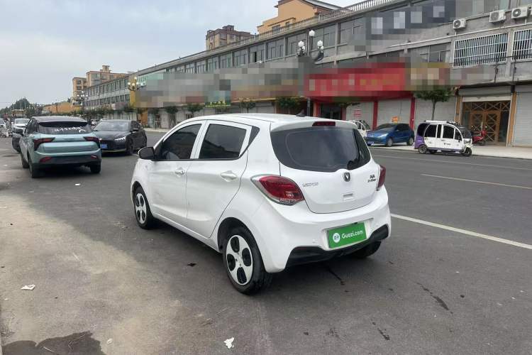Used CHANGAN OSHAN Benni E-Star 2021 National Edition Xin Yue Version Lithium Iron Phosphate (31.18 kWh) Exterior 4