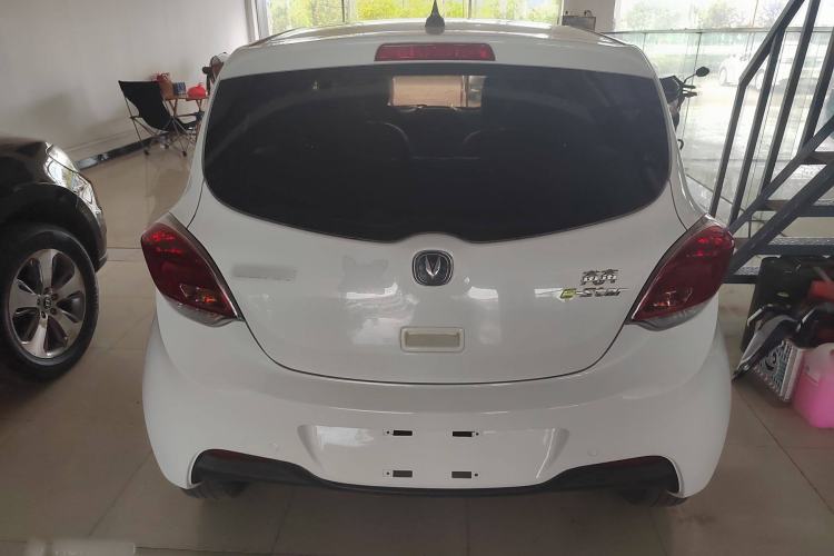 Used CHANGAN OSHAN Benni E-Star 2021 National Edition Xinyi Edition (Fast-Charging Version) Lithium-NMC Exterior 4