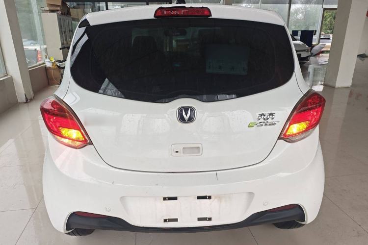 Used CHANGAN OSHAN Benni E-Star 2021 National Edition Colorful Version Lithium Iron Phosphate (31.86 kWh) Exterior 4
