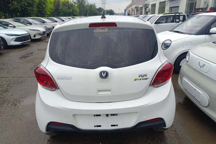 Used CHANGAN OSHAN Benni E-Star 2021 National Edition Xin Yue Version Lithium-Ion Battery Exterior 4