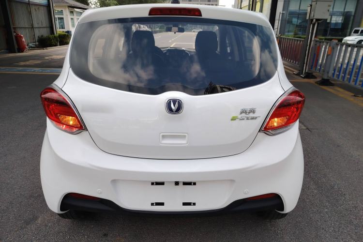 Used CHANGAN OSHAN Benni E-Star 2021 National Edition Xin Yue Version Lithium Iron Phosphate (31.86 kWh) Exterior 4