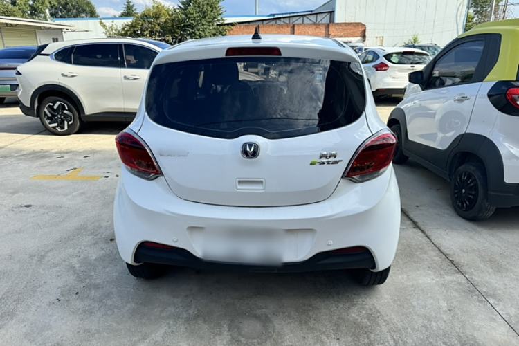 Used CHANGAN OSHAN Benni E-Star 2021 National Edition Xin Yue Version Lithium-Ion Battery Exterior 4