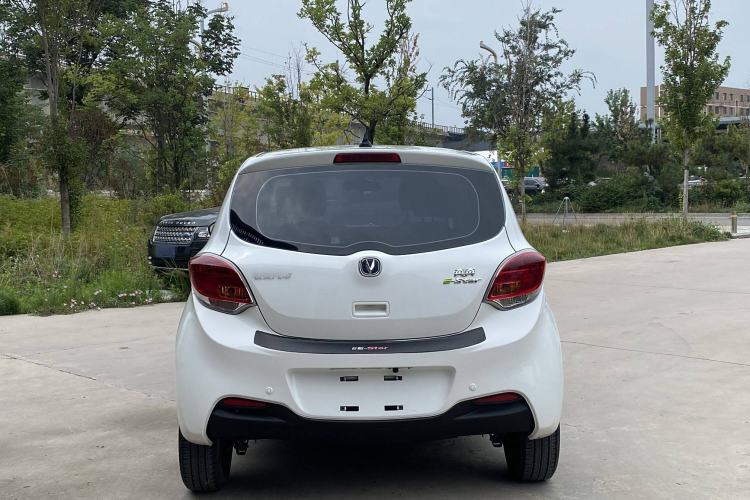 Used CHANGAN OSHAN Benni E-Star 2021 National Edition Xinyue Version (Fast-Charging Edition) Lithium NMC Exterior 4