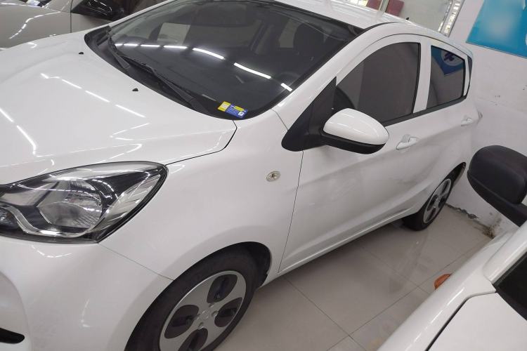 Used CHANGAN OSHAN Benni E-Star 2021 National Edition Xin Yue Version (Fast-Charging Edition) Lithium Iron Phosphate (31.18 kWh) Exterior 4