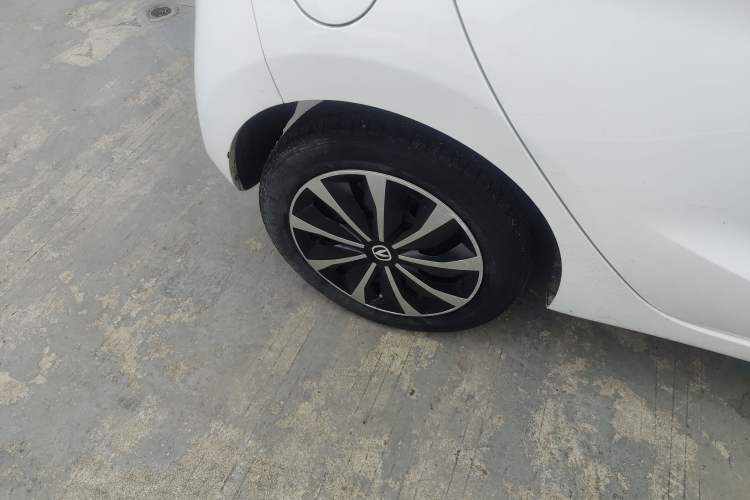 Used CHANGAN OSHAN Benni E-Star 2021 National Edition XinYi Edition Lithium Iron Phosphate (31.86 kWh) Exterior 5