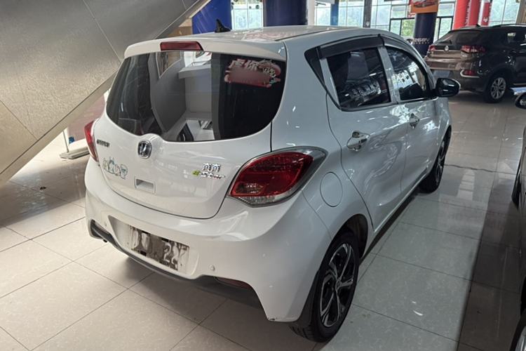 Used CHANGAN OSHAN Benni E-Star 2021 National Edition Xin Yue Version Lithium Iron Phosphate (31.18 kWh) Exterior 5