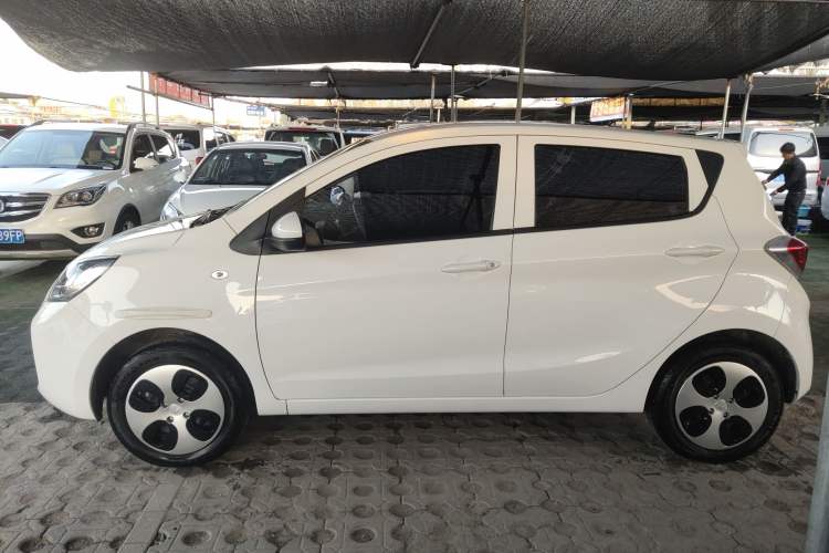 Used CHANGAN OSHAN Benni E-Star 2021 National Edition Xinyue Version (Fast-Charging Edition) Lithium NMC Exterior 5