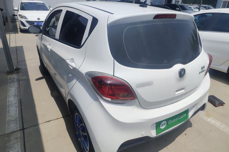 Used CHANGAN OSHAN Benni E-Star 2021 National Edition Xin Yue Version (Fast-Charging Edition) Lithium Iron Phosphate (31.18 kWh) Exterior 5