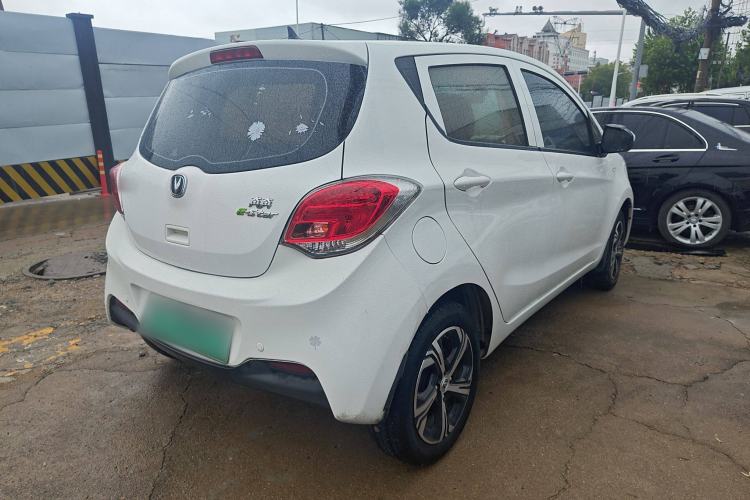 Used CHANGAN OSHAN Benni E-Star 2021 National Edition Xinyue Version (Fast-Charging Edition) Lithium NMC Exterior 5