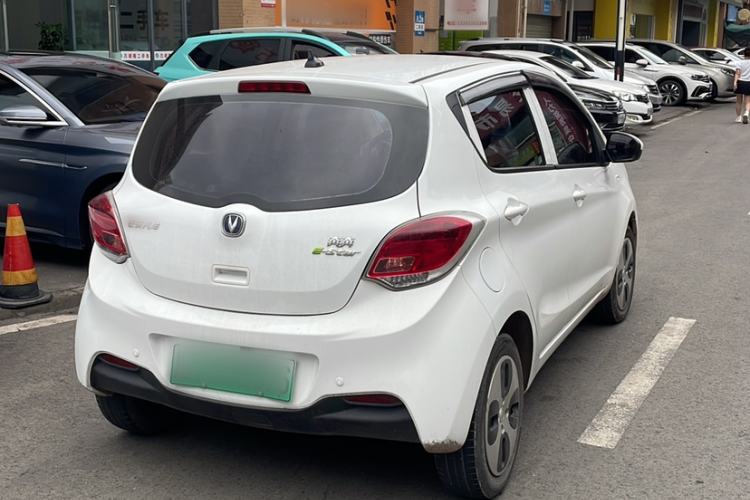 Used CHANGAN OSHAN Benni E-Star 2021 National Edition Xin Yue Version (Fast-Charging Edition) Lithium Iron Phosphate (31.95 kWh) Exterior 5