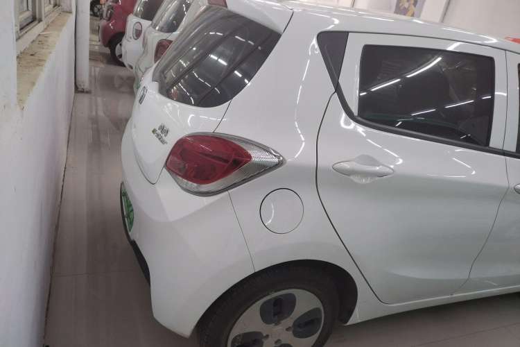 Used CHANGAN OSHAN Benni E-Star 2021 National Edition Xin Yue Version (Fast-Charging Edition) Lithium Iron Phosphate (31.95 kWh) Exterior 5