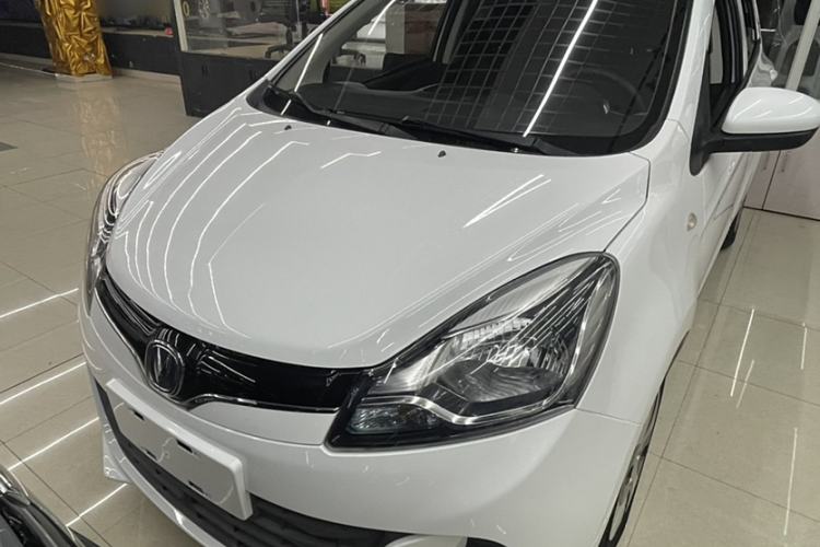 Used CHANGAN OSHAN Benni E-Star 2021 National Edition Xin Yue Version (Fast-Charging Edition) Lithium Iron Phosphate (31.95 kWh) Exterior 5