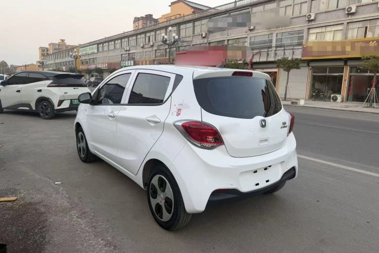 Used CHANGAN OSHAN Benni E-Star 2021 National Edition Xinyue Version (Fast-Charging Edition) Lithium NMC Exterior 5