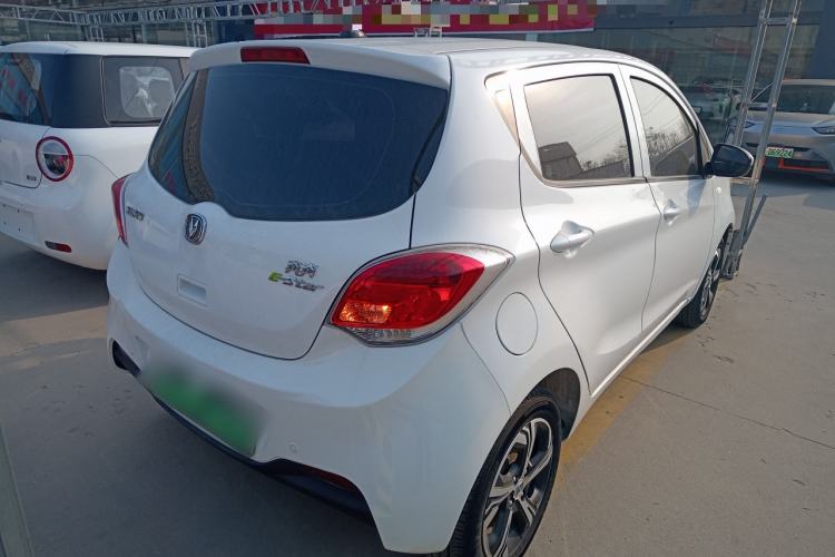 Used CHANGAN OSHAN Benni E-Star 2021 National Edition Xin Yue Version Lithium-Ion Battery Exterior 5